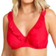Damella Jamie Underwire Bikini Bra Rød F/G 46 Dame
