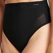 Calvin Klein Truser Underwear Shaping Thong Svart XXXL Dame
