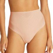 Calvin Klein Truser Underwear Shaping Thong Beige XXXL Dame