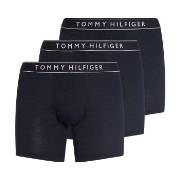 Tommy Hilfiger 3P Essentials Boxers Mørkblå bomull X-Large Herre