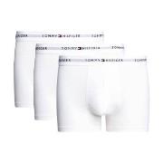 Tommy Hilfiger 3P Signature Essential Cotton Trunk Hvit bomull XX-Larg...