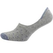 Amanda Christensen Strømper True Dot Invisible Sock Lysgrå Str 43/44