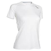 Salming Sandviken Tee Women Hvit polyester Small Dame