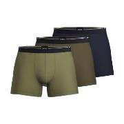 BOSS 3P Bamboo Boxer Brief Multi-colour-2 viskose Medium Herre