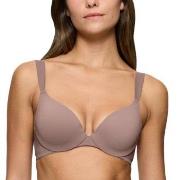 Triumph BH Body Make-Up Illusion T-Shirt Bra Lysbrun  B 90 Dame