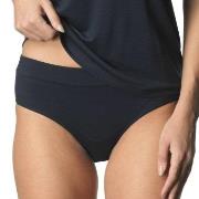 Houdini Women Desoli Hipster Truser Mørkblå merinoull Small Dame