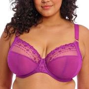 Elomi BH Matilda Underwired Plunge Bra Fuchsia/Lilla L 90 Dame