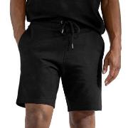 Bread and Boxers Lounge Shorts Svart økologisk bomull X-Small Herre