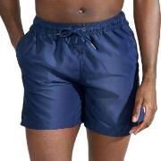 Bread and Boxers Swim-Trunk Badebukser Marine polyester Medium Herre