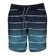 Esprit Badebukser Casper bay Woven Shorts Marine/Blå polyester Large H...
