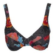 Esprit Peony Beach 2 Underwire Bikini Brun mønstret C 38 Dame