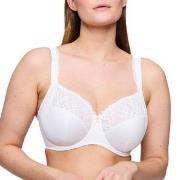 PrimaDonna BH Salerno Full Cup Wire Bra Benhvit F 85 Dame
