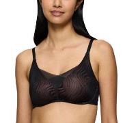 Triumph BH Shape Smart Ellipse Bra Svart Fit Smart 1 Dame