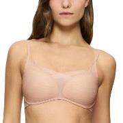 Triumph BH Shape Smart Ellipse Bra Beige Fit Smart 1 Dame