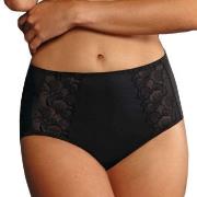 Anita Truser Lucia High Waist Briefs Plus Svart 44 Dame