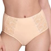 Anita Truser Lucia High Waist Briefs Plus Beige 36 Dame