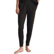 Marc O Polo Casual Lounge Pants Svart bomull X-Large Dame