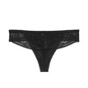 Marc O Polo Lace String Truser Svart polyamid Medium Dame