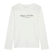 Marc O Polo Long Sleeve Shirt Hvit bomull X-Small Dame