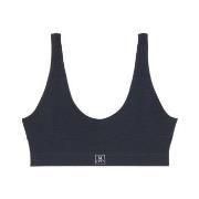Marc O Polo Scoop Neck Soft Bra BH Marine bomull X-Small Dame