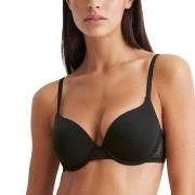 Marc O Polo Smooth Cup T-Shirt Bra BH Svart B 80 Dame