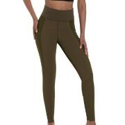 Anita Active Sports Tights Compression Oliven 42 Dame