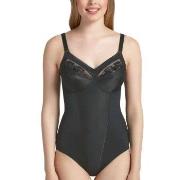 Anita Safina Comfort Corselet Svart B 75 Dame