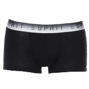 Esprit 2P Chad Shorts Svart/Grå bomull Small Herre