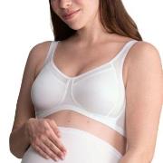 Anita BH Basic Maternity Bra Hvit B 95 Dame