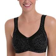 Anita Care BH Clara Art Post Mastectomy bra Svart B 85 Dame