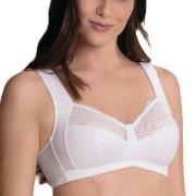 Anita BH Orely Support Bra Hvit nylon F 95 Dame