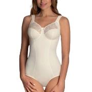 Anita Lucia Comfort Corselet Benhvit B 85 Dame
