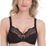 Anita BH Miss Orely Nursing Wired Bra Svart polyamid D 80 Dame