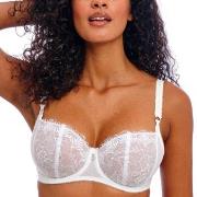 Freya BH Fascinate UW Balconette Bra Hvit E 80 Dame