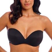 Wacoal BH Ines Secret Moulded Strapless Bra Svart A 70 Dame