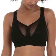 Rosa Eve Moulded Soft Bra BH Svart B 90 Dame