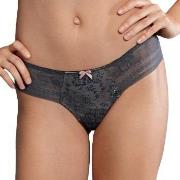 Rosa Faia Truser Fleur Thong Antracit 40 Dame
