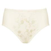 NATURANA Truser Heritage Minimizer Slip Floral Champagne polyamid Medi...