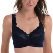 Rosa Faia BH Bobette Comfort bra Mørkblå nylon G 105 Dame