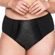 NATURANA Truser Heritage Minimizer Slip Svart polyamid Small Dame