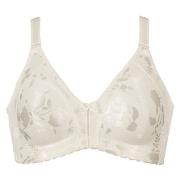 NATURANA BH Heritage Minimizer Soft Bra Floral Champagne polyamid B 95...