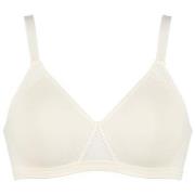 NATURANA BH Modern Minimizer Soft Bra Hvit F 75 Dame
