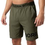 Björn Borg Borg Shorts Grønn polyester XX-Large Herre