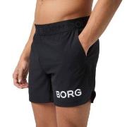 Björn Borg Original Short Shorts Svart polyester Small Herre