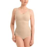 Anita Clara Essential Soft Body Beige Medium Dame