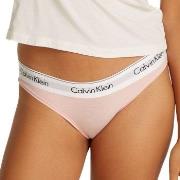 Calvin Klein Truser Icon Cotton Modal Brief Rosa X-Large Dame
