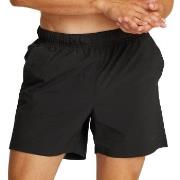 Calvin Klein Badebukser Medium Drawstring Swim Short CK Tech Svart nyl...