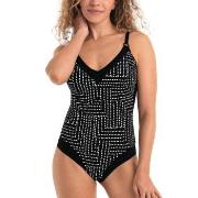 Rosa Faia Mabela Swimsuit Svart D 40 Dame