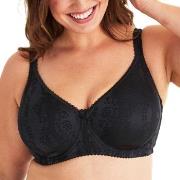 Swegmark BH Adorable Padded Soft Wired Bra Svart B 85 Dame