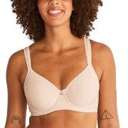 Swegmark BH Adorable Padded Soft Wired Bra Beige D 70 Dame